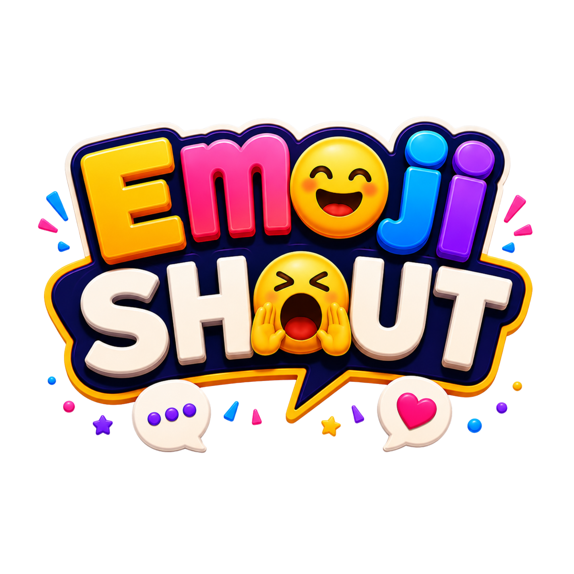 Emoji Shout